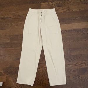 Aritzia Wilfred Free Utility Pants